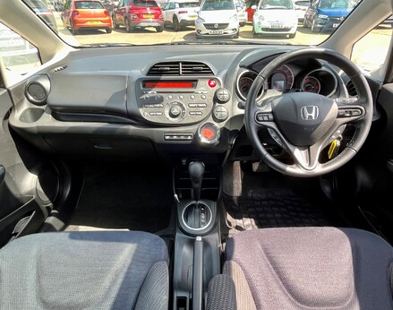 Honda Jazz I-VTEC EX 2