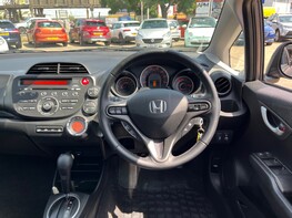 Honda Jazz I-VTEC EX 18