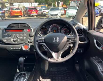 Honda Jazz I-VTEC EX 18