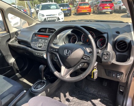 Honda Jazz I-VTEC EX 17