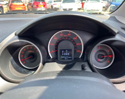 Honda Jazz I-VTEC EX 19