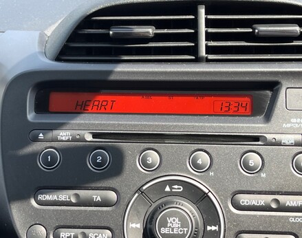 Honda Jazz I-VTEC EX 22