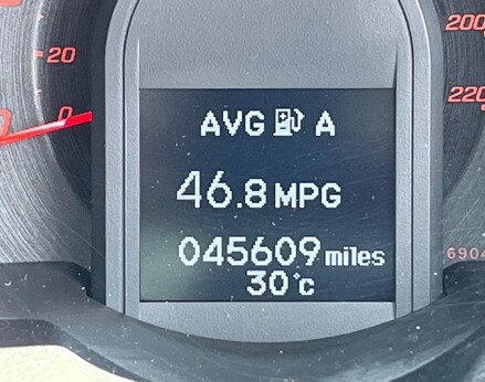 Honda Jazz I-VTEC EX 21