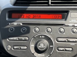 Honda Jazz I-VTEC EX 25