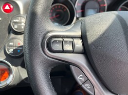 Honda Jazz I-VTEC EX 32