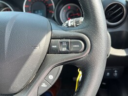 Honda Jazz I-VTEC EX 35