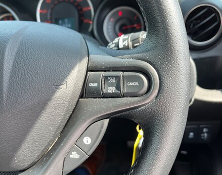 Honda Jazz I-VTEC EX 35