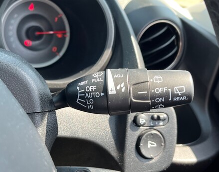 Honda Jazz I-VTEC EX 37