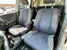 Honda Jazz I-VTEC EX 43