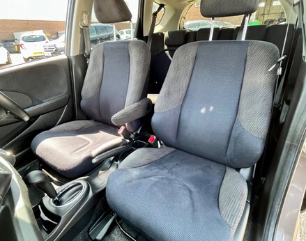 Honda Jazz I-VTEC EX 43