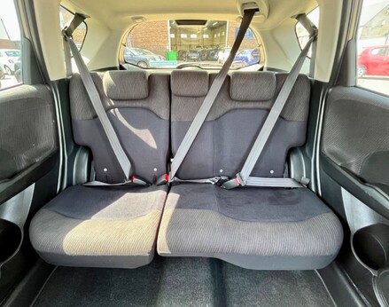 Honda Jazz I-VTEC EX 44