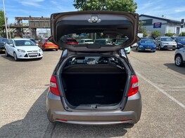 Honda Jazz I-VTEC EX 47