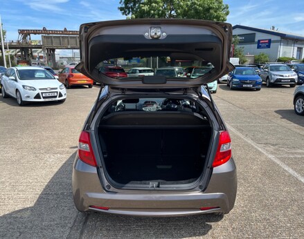 Honda Jazz I-VTEC EX 47
