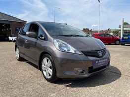 Honda Jazz I-VTEC EX 57