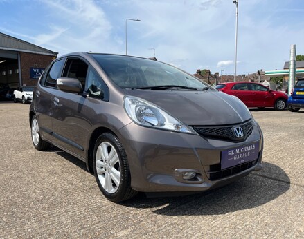 Honda Jazz I-VTEC EX 57