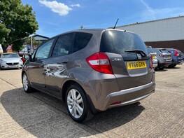 Honda Jazz I-VTEC EX 56