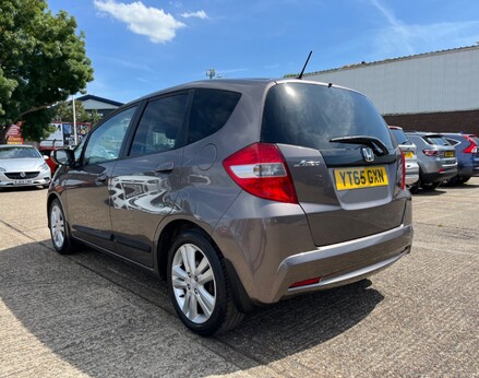 Honda Jazz I-VTEC EX 56