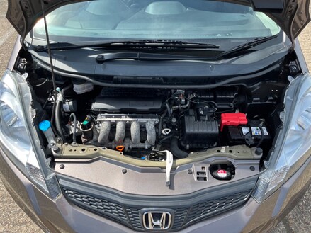Honda Jazz I-VTEC EX