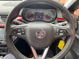 Vauxhall Corsa GRIFFIN 18