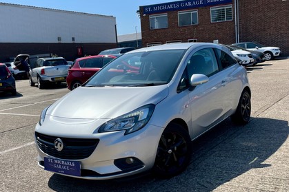 Vauxhall Corsa GRIFFIN