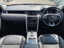 Land Rover Discovery Sport SI4 SE 2