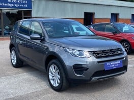 Land Rover Discovery Sport SI4 SE 4