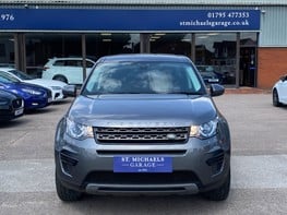 Land Rover Discovery Sport SI4 SE 5