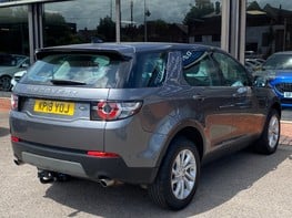Land Rover Discovery Sport SI4 SE 8