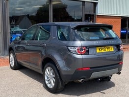 Land Rover Discovery Sport SI4 SE 9