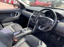 Land Rover Discovery Sport SI4 SE 16