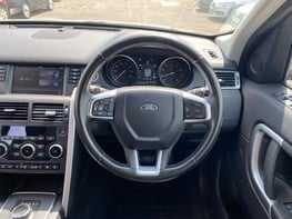 Land Rover Discovery Sport SI4 SE 17