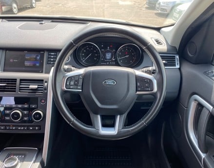 Land Rover Discovery Sport SI4 SE 17