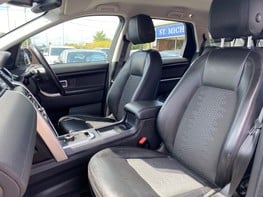 Land Rover Discovery Sport SI4 SE 40