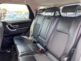 Land Rover Discovery Sport SI4 SE 41