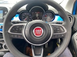 Fiat 500X CROSS PLUS 18
