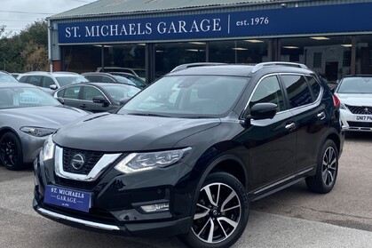 Nissan X-Trail DIG-T TEKNA DCT