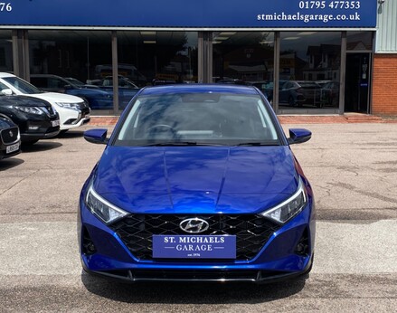 Hyundai i20 T-GDI PREMIUM MHEV 5