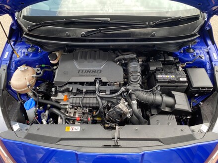 Hyundai i20 T-GDI PREMIUM MHEV