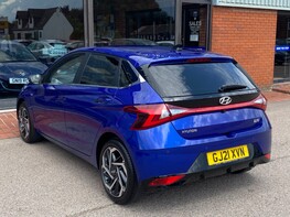 Hyundai i20 T-GDI PREMIUM MHEV 9