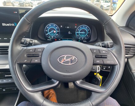 Hyundai i20 T-GDI PREMIUM MHEV 19