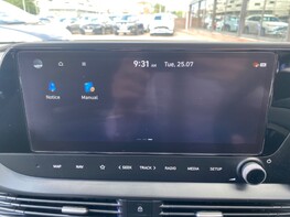 Hyundai i20 T-GDI PREMIUM MHEV 27