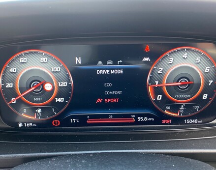 Hyundai i20 T-GDI PREMIUM MHEV 22