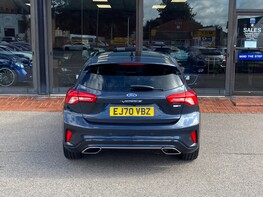 Ford Focus VIGNALE EDITION MHEV 6