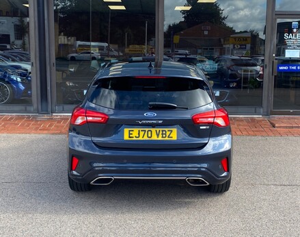 Ford Focus VIGNALE EDITION MHEV 6