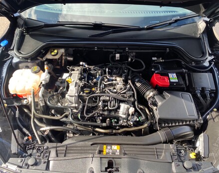 Ford Focus VIGNALE EDITION MHEV 7