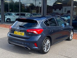 Ford Focus VIGNALE EDITION MHEV 8