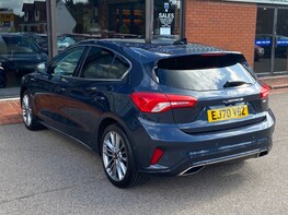Ford Focus VIGNALE EDITION MHEV 9