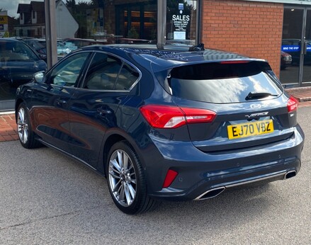 Ford Focus VIGNALE EDITION MHEV 9