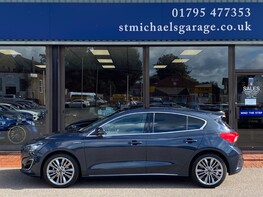 Ford Focus VIGNALE EDITION MHEV 11