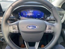 Ford Focus VIGNALE EDITION MHEV 18